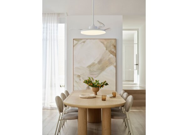 Deckenventilator Fanaway Stroll Weiß