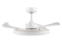 Deckenventilator Fanaway Stroll Weiß