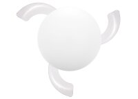 Deckenventilator Fanaway Stroll Weiß