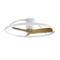 Mantra Nepal II 75 Deckenventilator mit LED Beleuchtung...