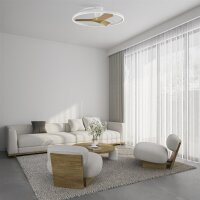 Mantra Nepal II Deckenventilator mit LED Beleuchtung...