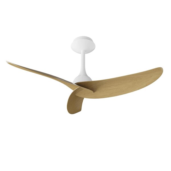 Mantra Ipanema III Deckenventilator weiß/holz
