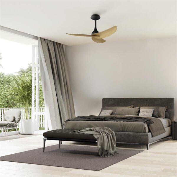 Mantra Ipanema III Deckenventilator weiß/holz