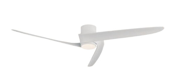 Mantra Groenland Deckenventilator mit LED Beleuchtung weiß