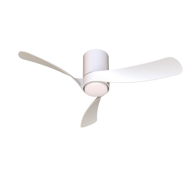 Mantra Nemo S Deckenventilator mit LED Beleuchtung weiß