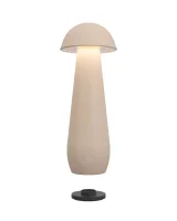 Villeroy & Boch Modena 21cm Akku LED Tischleuchte sand