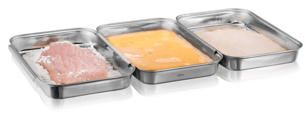 Gefu Panier-Set PANDO, 3-teilig