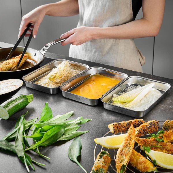 Gefu Panier-Set PANDO, 3-teilig