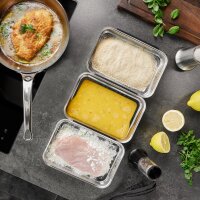 Gefu Panier-Set PANDO, 3-teilig