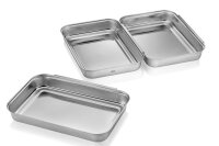 Gefu Panier-Set PANDO, 3-teilig