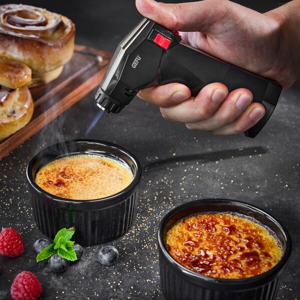 Gefu Crème Brûlée-Set ZUCA, 5-teilig