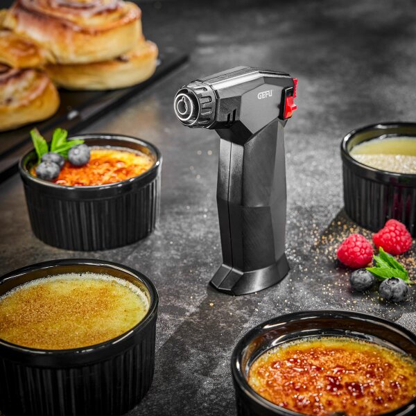 Gefu Crème Brûlée-Set ZUCA, 5-teilig