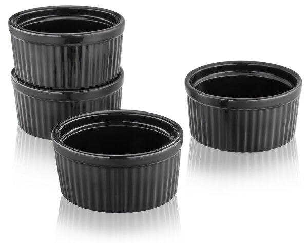 Gefu Crème Brûlée-Set ZUCA, 5-teilig