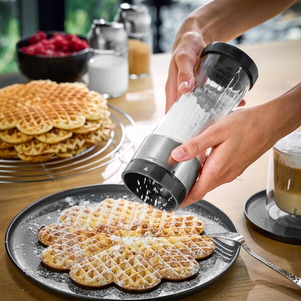 Gefu Puderzuckermühle DISPENSO