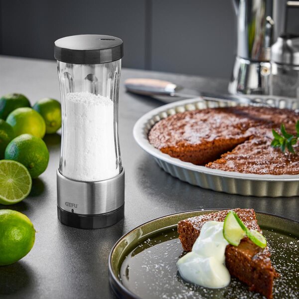 Gefu Puderzuckermühle DISPENSO