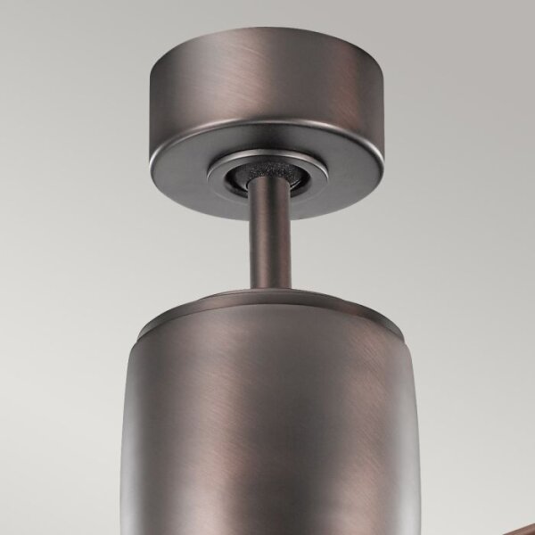 Kichler Deckenventilator Ferron Oil Brushed Bronze