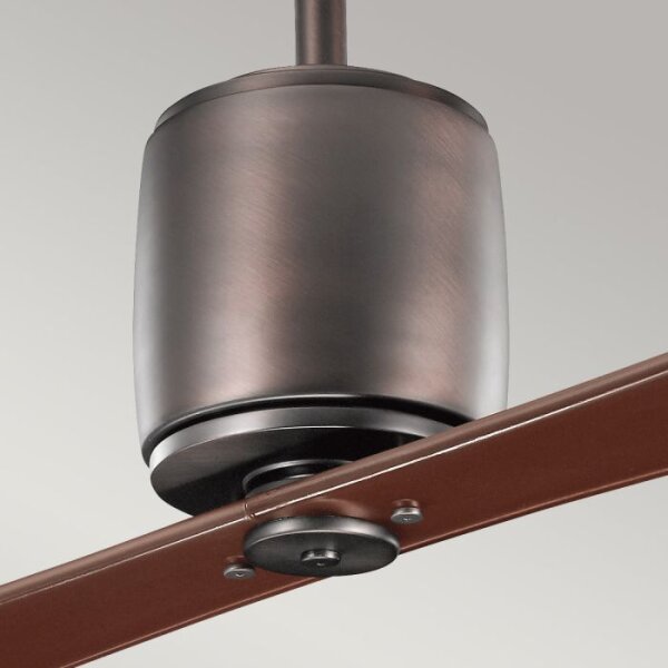 Kichler Deckenventilator Ferron Oil Brushed Bronze