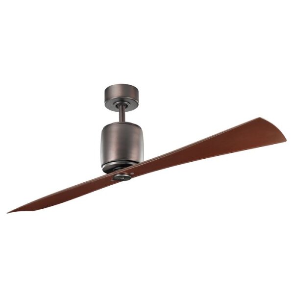 Kichler Deckenventilator Ferron Oil Brushed Bronze