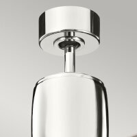 Kichler Deckenventilator Ferron Polished Nickel