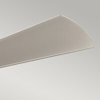 Kichler Deckenventilator Ferron Polished Nickel