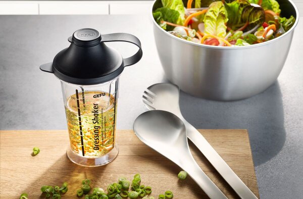 Gefu Dressing-Shaker MIX UP
