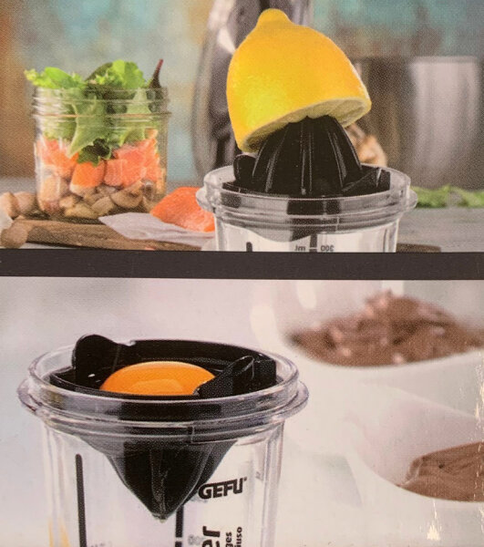 Gefu Dressing-Shaker MIX UP