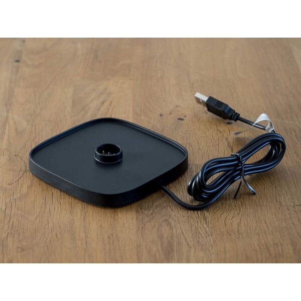 Villeroy & Boch Neapel Micro RC oliv Akku Tischleuchte