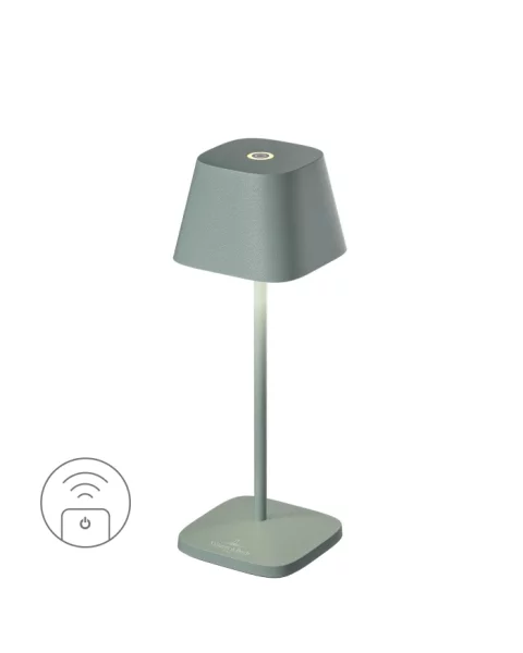 Villeroy & Boch Neapel Micro RC oliv Akku Tischleuchte