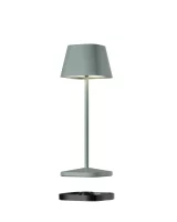 Villeroy & Boch Neapel Micro RC oliv Akku Tischleuchte