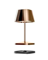 Villeroy & Boch Neapel RC roségold Akku LED...