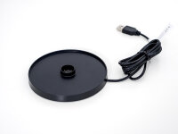 Villeroy & Boch Seoul RC gold gebürstet Akku LED Tischleuchte