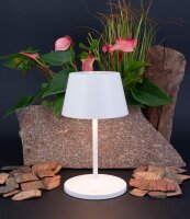 Villeroy & Boch Seoul RC gold gebürstet Akku LED Tischleuchte