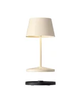 Villeroy & Boch Seoul RC elfenbein ceramic Akku LED...