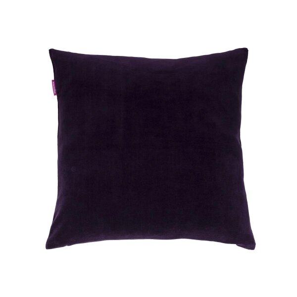 Kissenhülle Nicky eckig 40x40cm von farbenfreunde plum cake