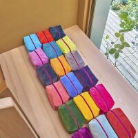 Middle Cosbag sommerpetrol von farbenfreunde