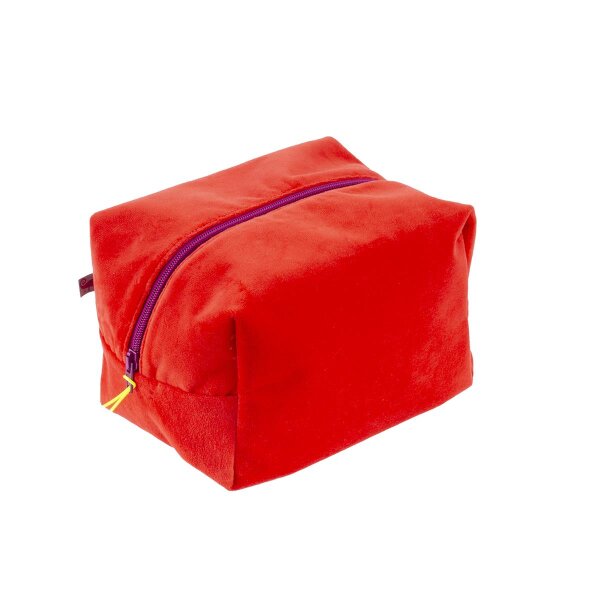 Middle Cosbag blutorange von farbenfreunde