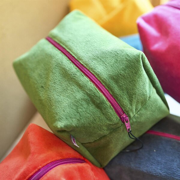 Middle Cosbag anthracite von farbenfreunde