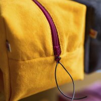 Middle Cosbag pompelmo von farbenfreunde