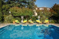 FRESH Frottee Liegenauflage komplett von farbenfreunde fuchsia