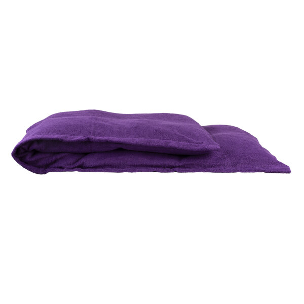 FRESH Frottee Liegenauflage komplett von farbenfreunde ultra violet
