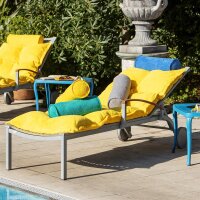 FRESH Frottee Liegenauflage komplett von farbenfreunde sunflower