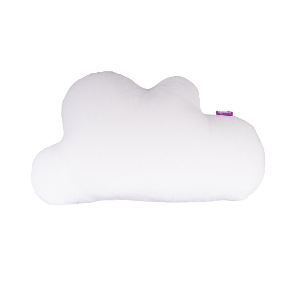 Wolke- Nickykissen komplett milch von farbenfreunde