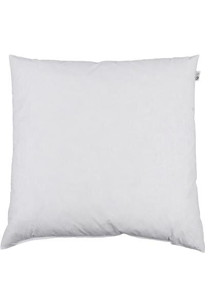 Kissenfüllung Feder eckig 50x50cm für Kissenhülle von farbenfreunde