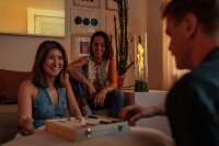 SPIN air 1200 Tischfeuer Emaille grün