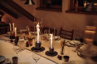 SPIN 900 Tischfeuer schwarz