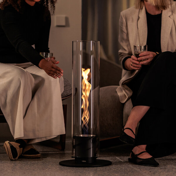 SPIN 1500 Standfeuer schwarz