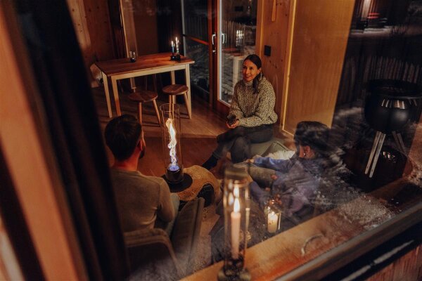 SPIN 1500 Standfeuer schwarz