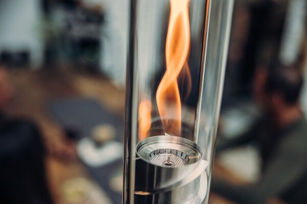 SPIN 900 Hängefeuer silber