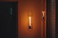 SPIN 900 Hängefeuer silber