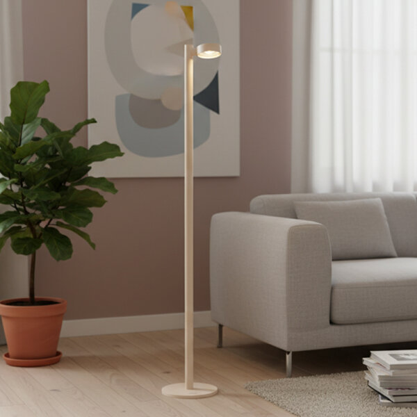 Sompex Ronda Akku-Stehleuchte sand